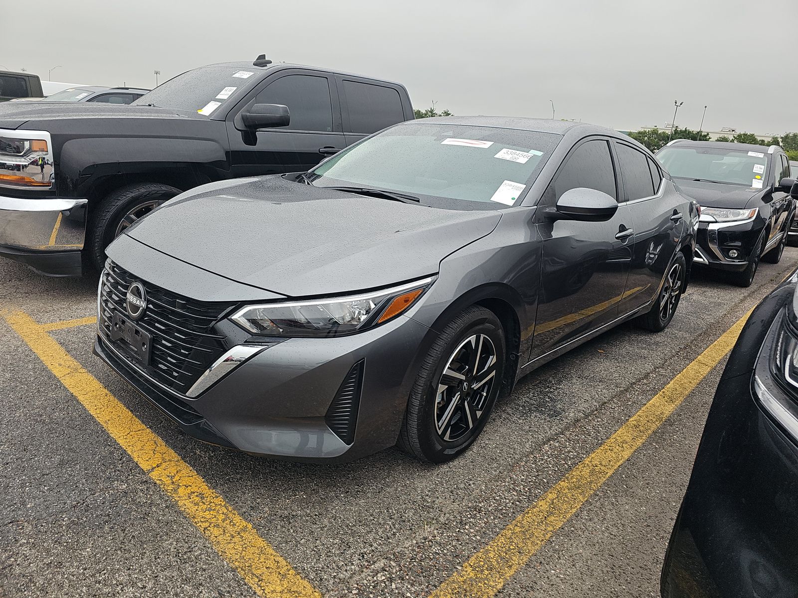 NISSAN SENTRA - 1