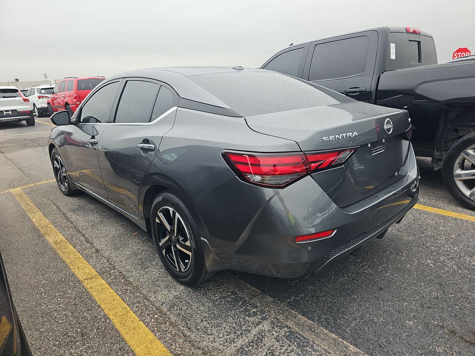 NISSAN SENTRA - 7