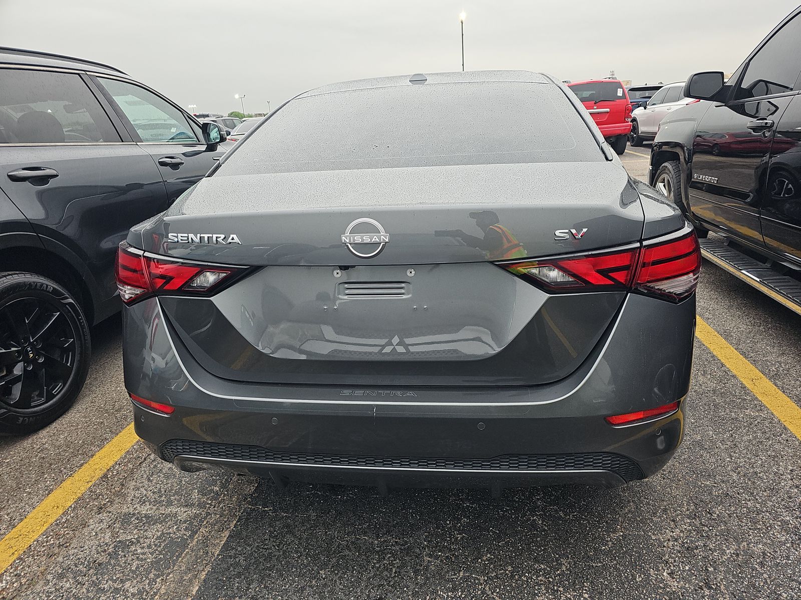 NISSAN SENTRA - 6