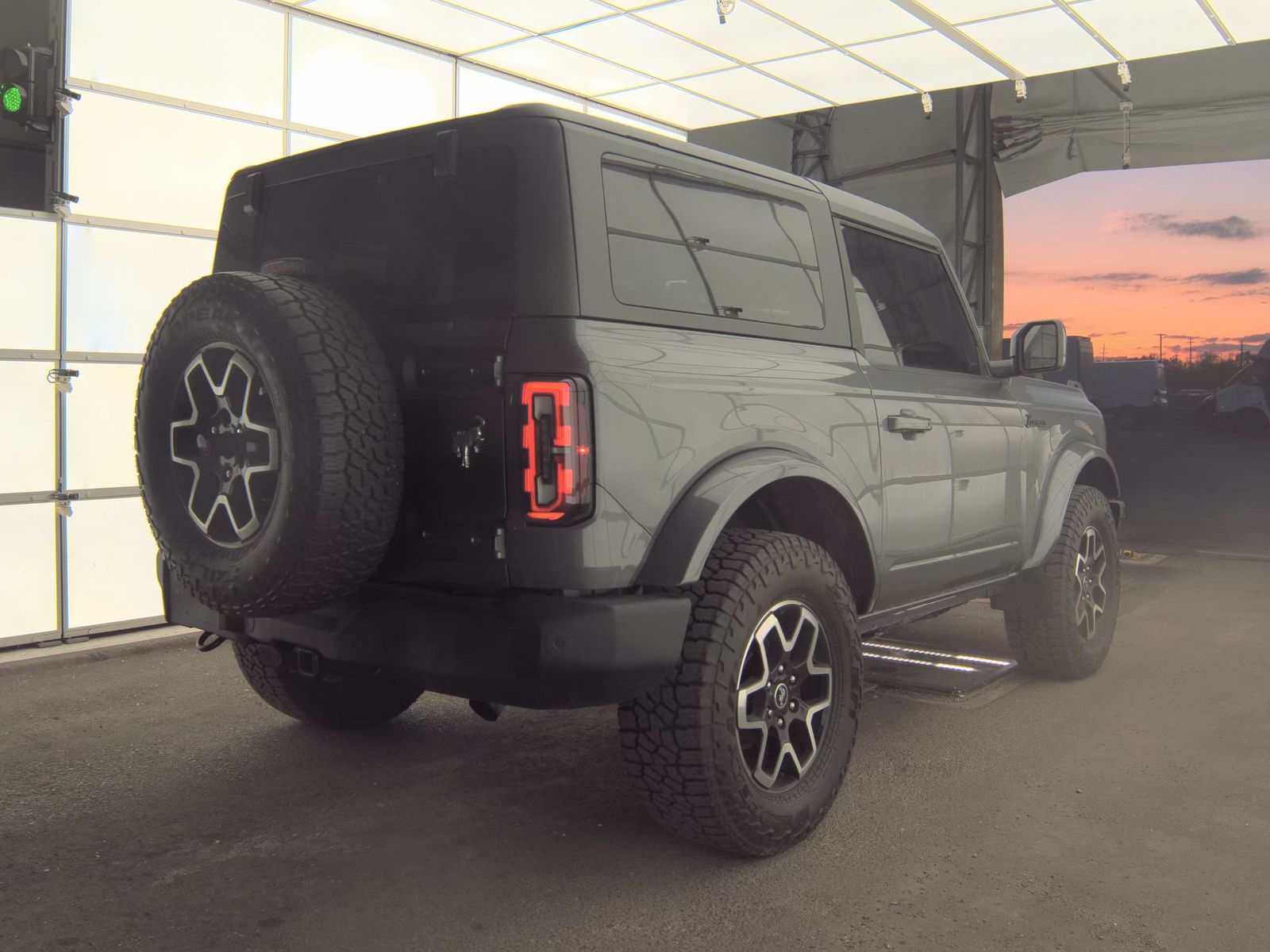 FORD BRONCO - 5