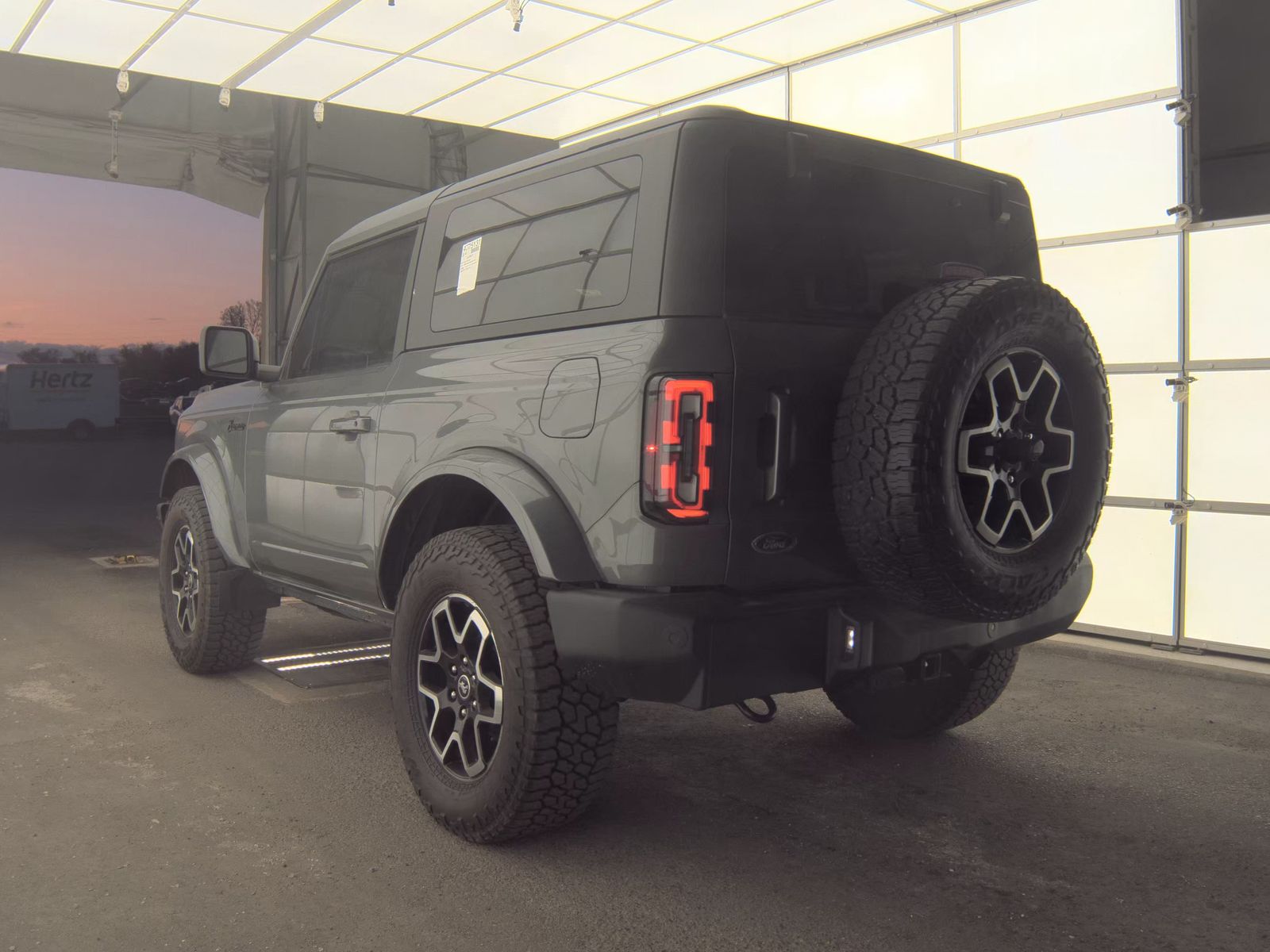 FORD BRONCO - 7