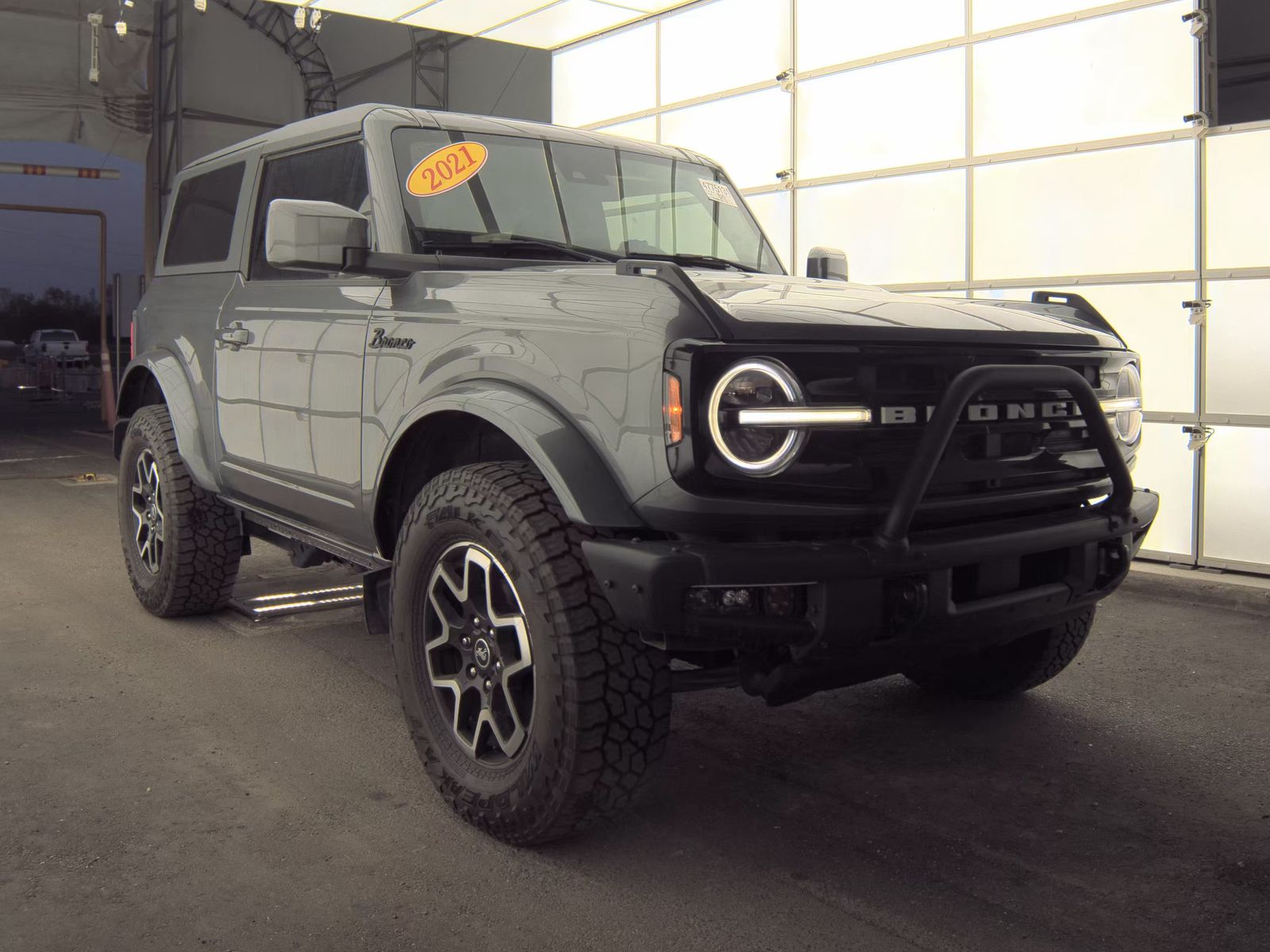 FORD BRONCO - 4