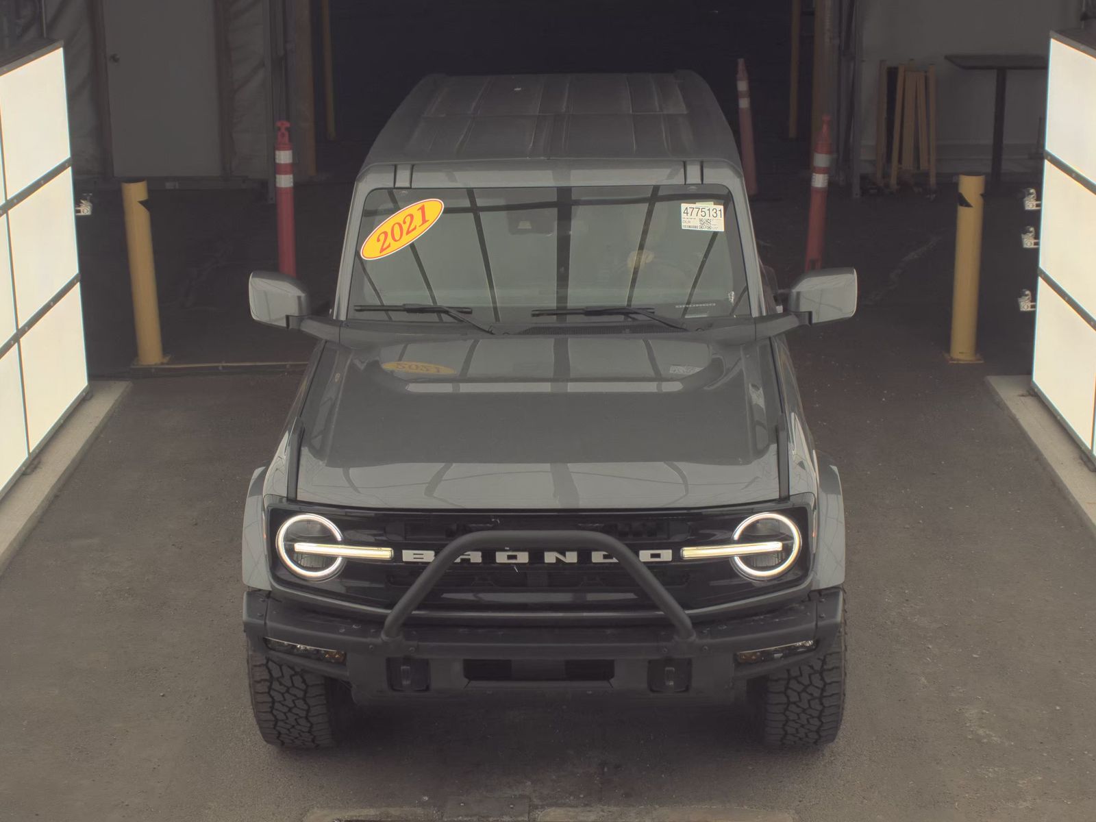 FORD BRONCO - 3