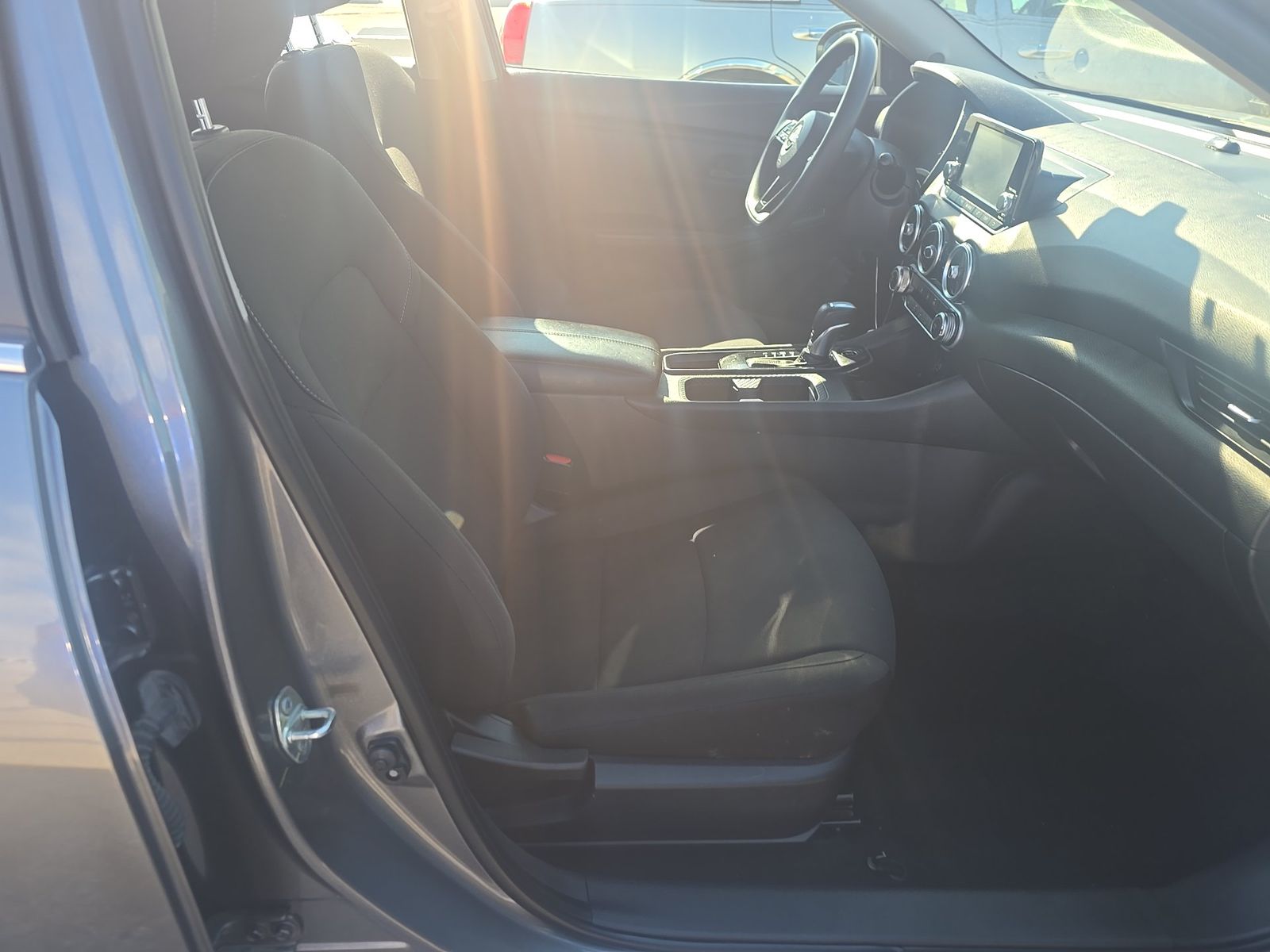 NISSAN SENTRA - 9