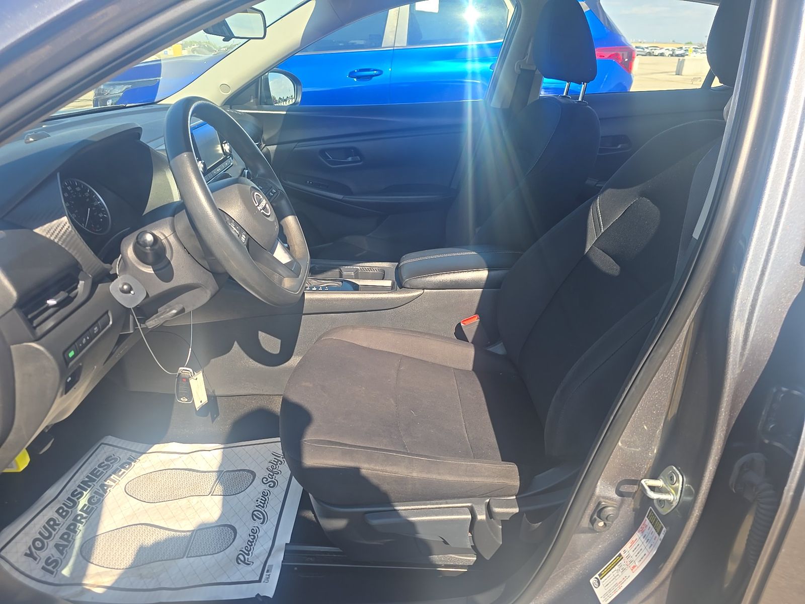 NISSAN SENTRA - 8