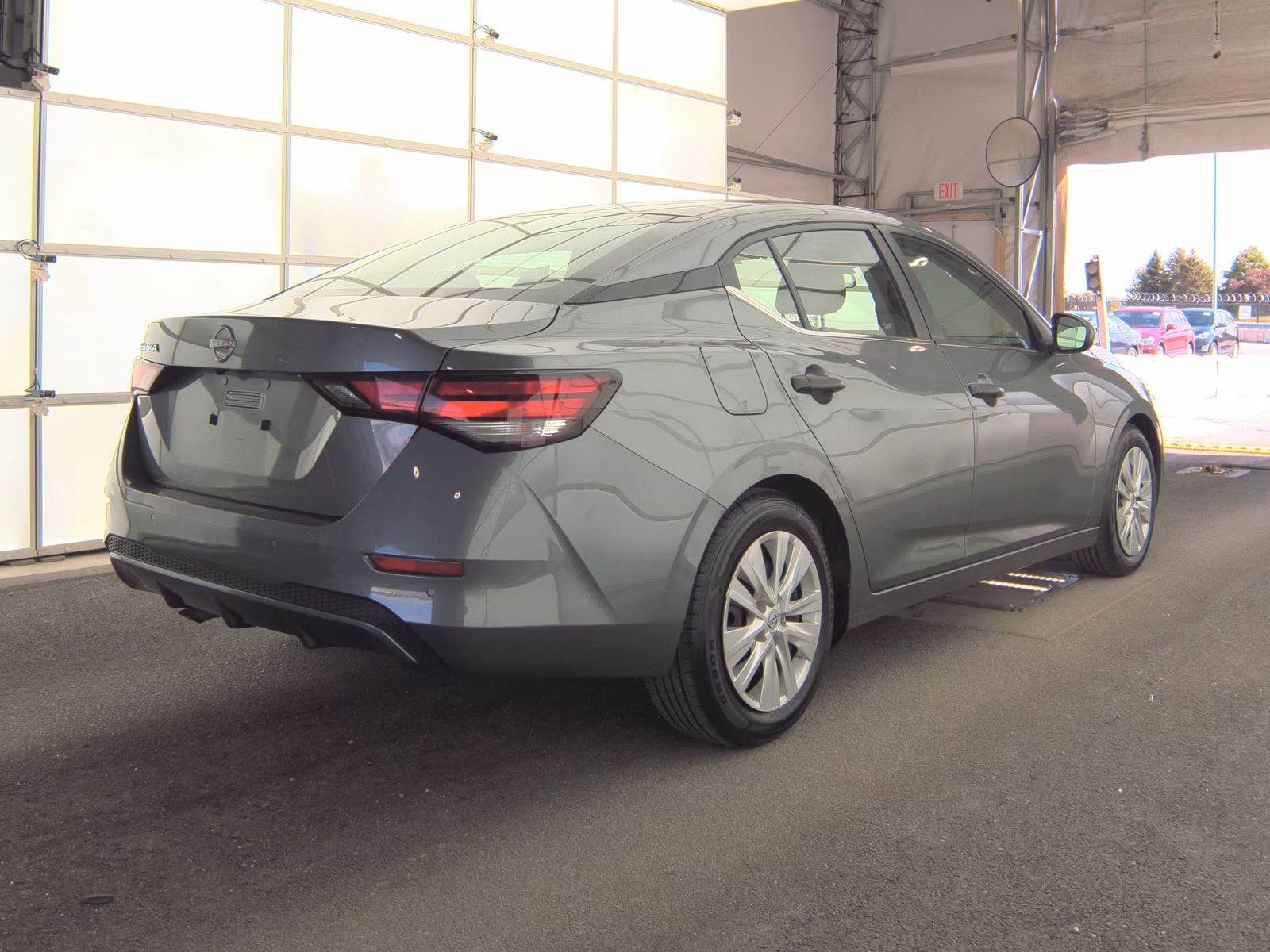 NISSAN SENTRA - 5