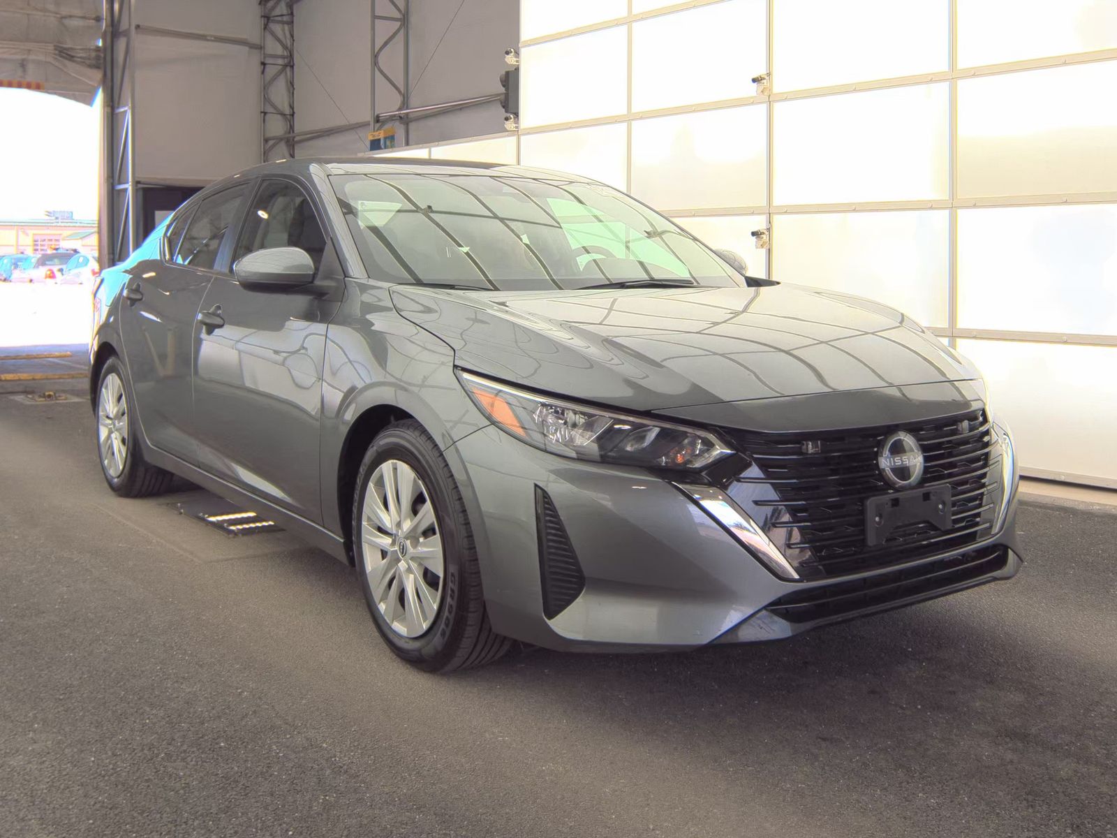NISSAN SENTRA - 4