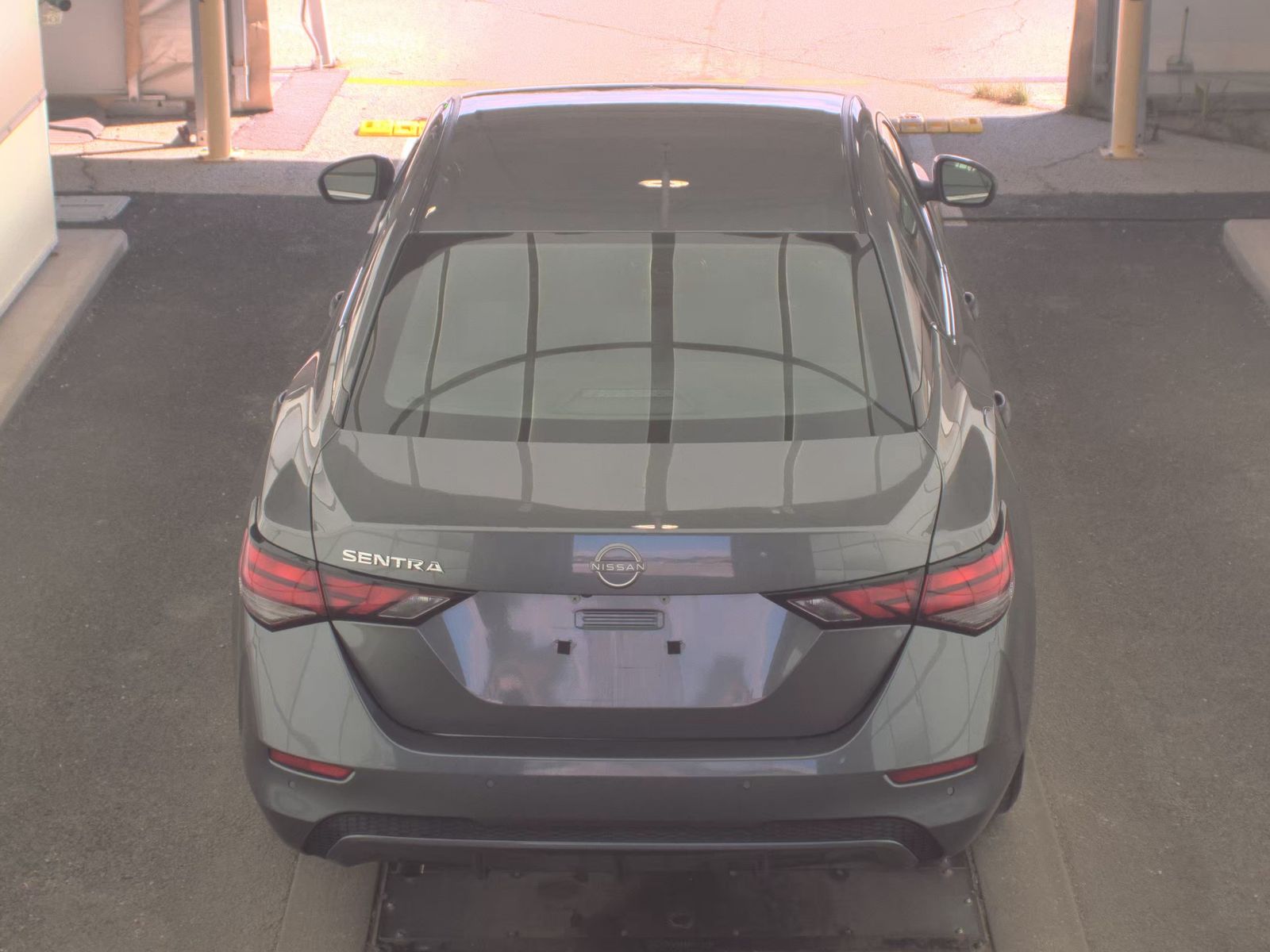 NISSAN SENTRA - 6