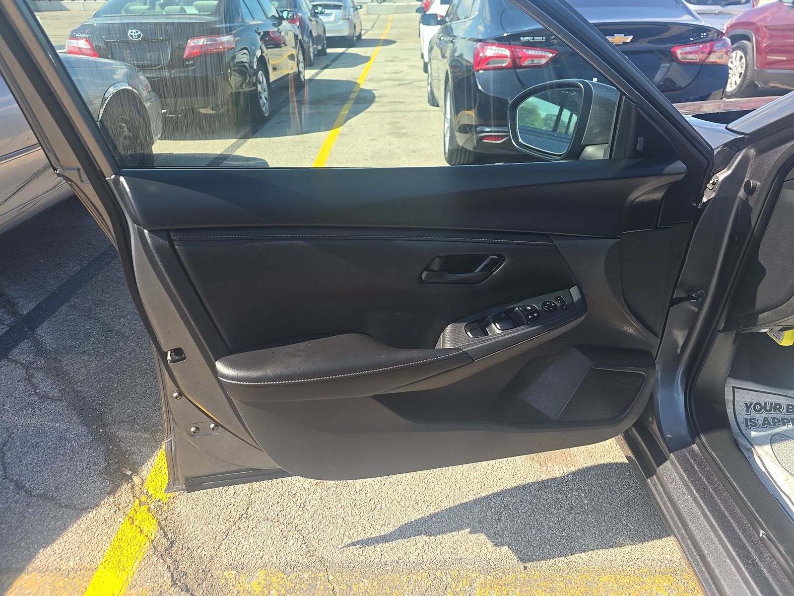 NISSAN SENTRA - 10