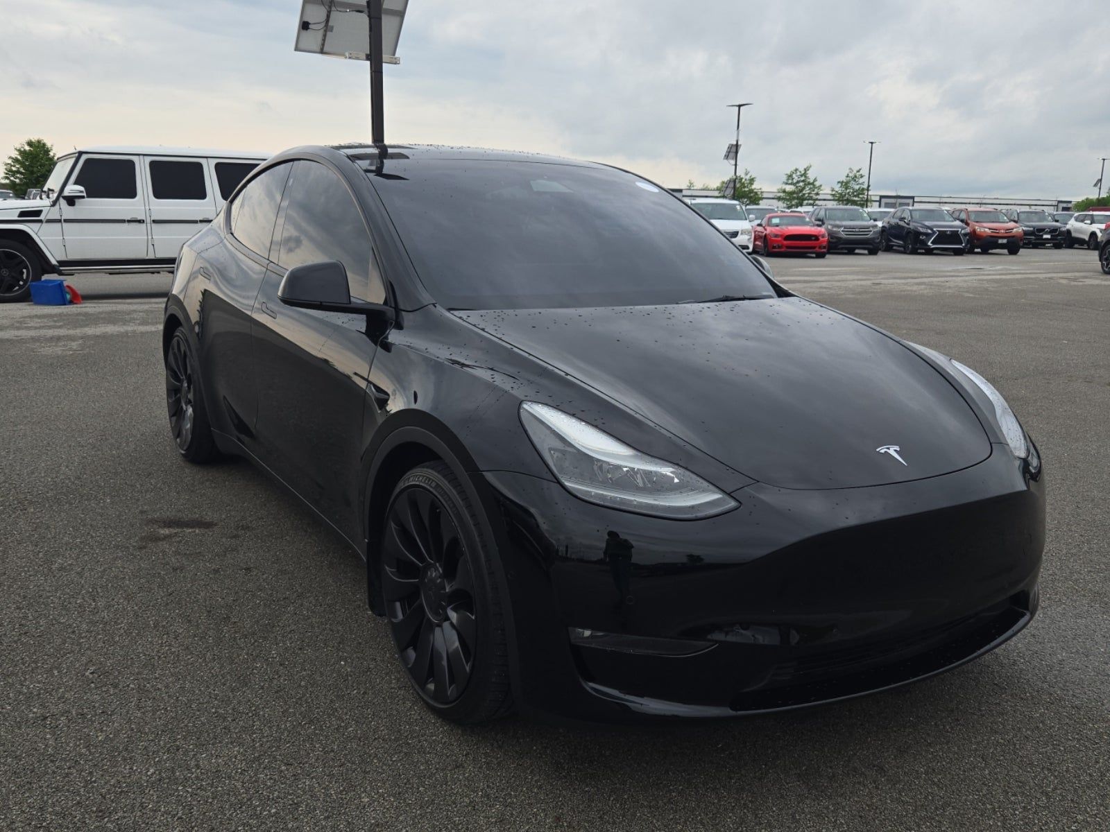 TESLA MODEL Y - 7