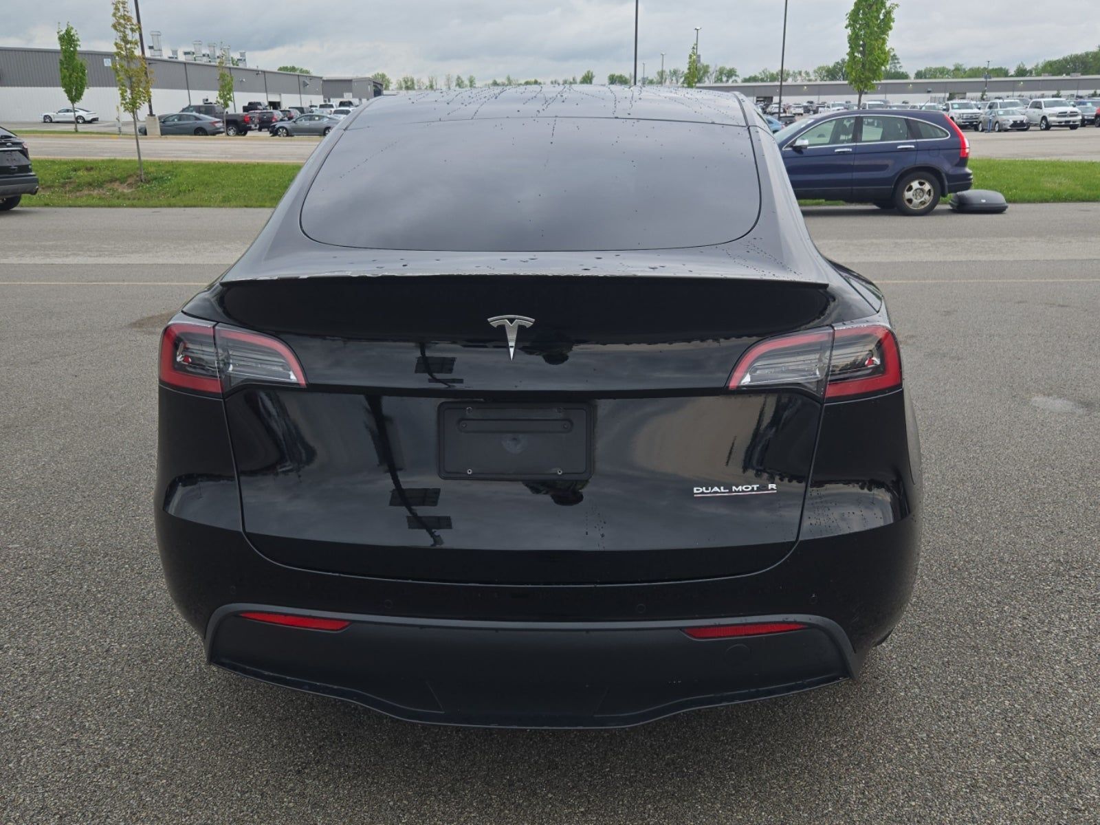 TESLA MODEL Y - 5