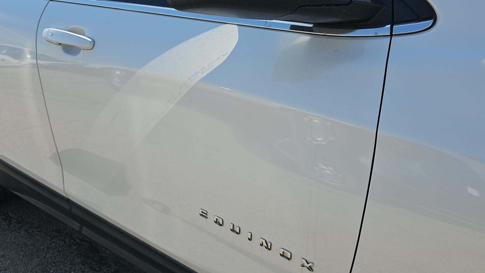 2021 Chevrolet Equinox LT FWD
