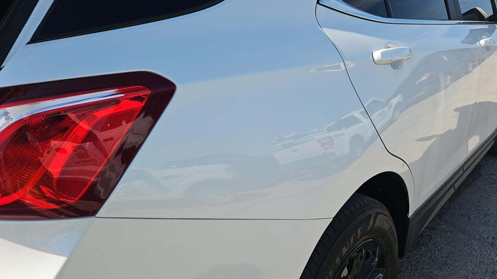 2021 Chevrolet Equinox LT FWD