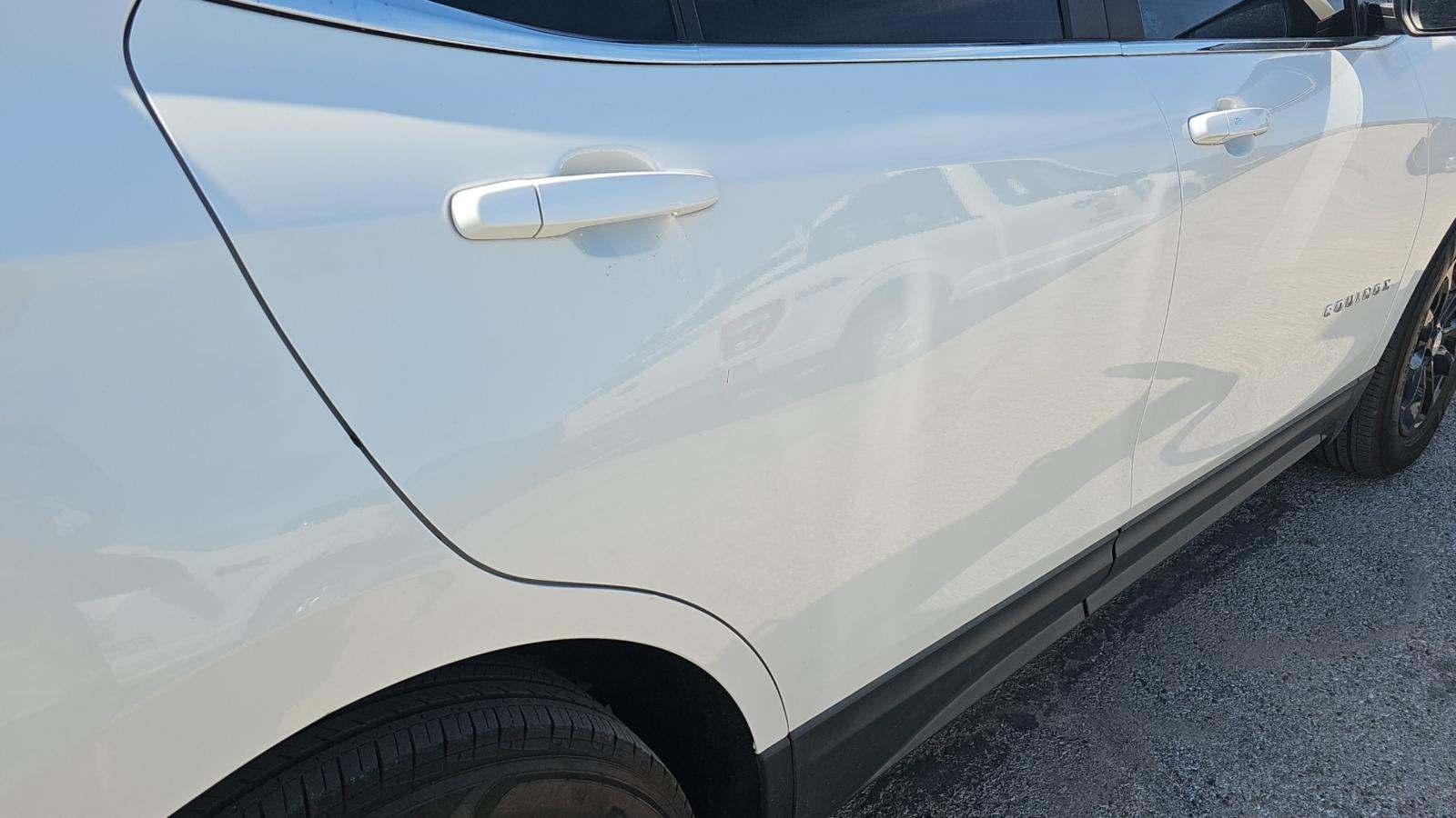 2021 Chevrolet Equinox LT FWD