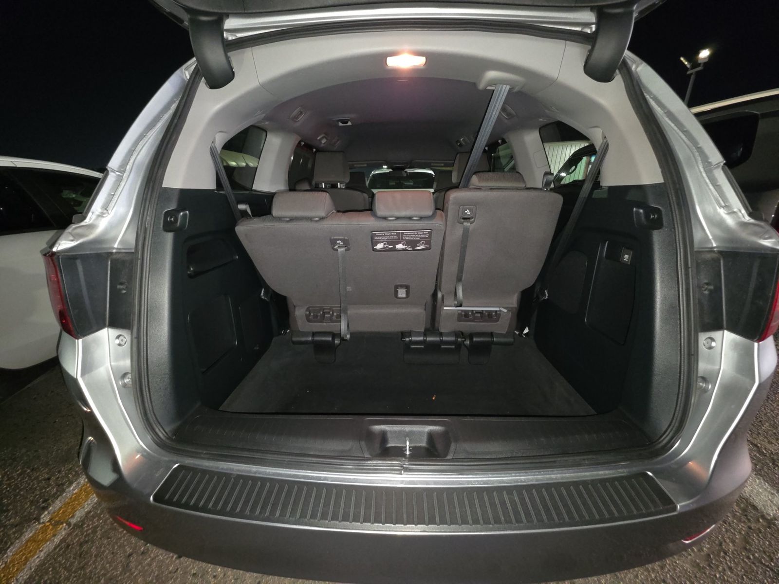 2024 Honda Odyssey EX FWD