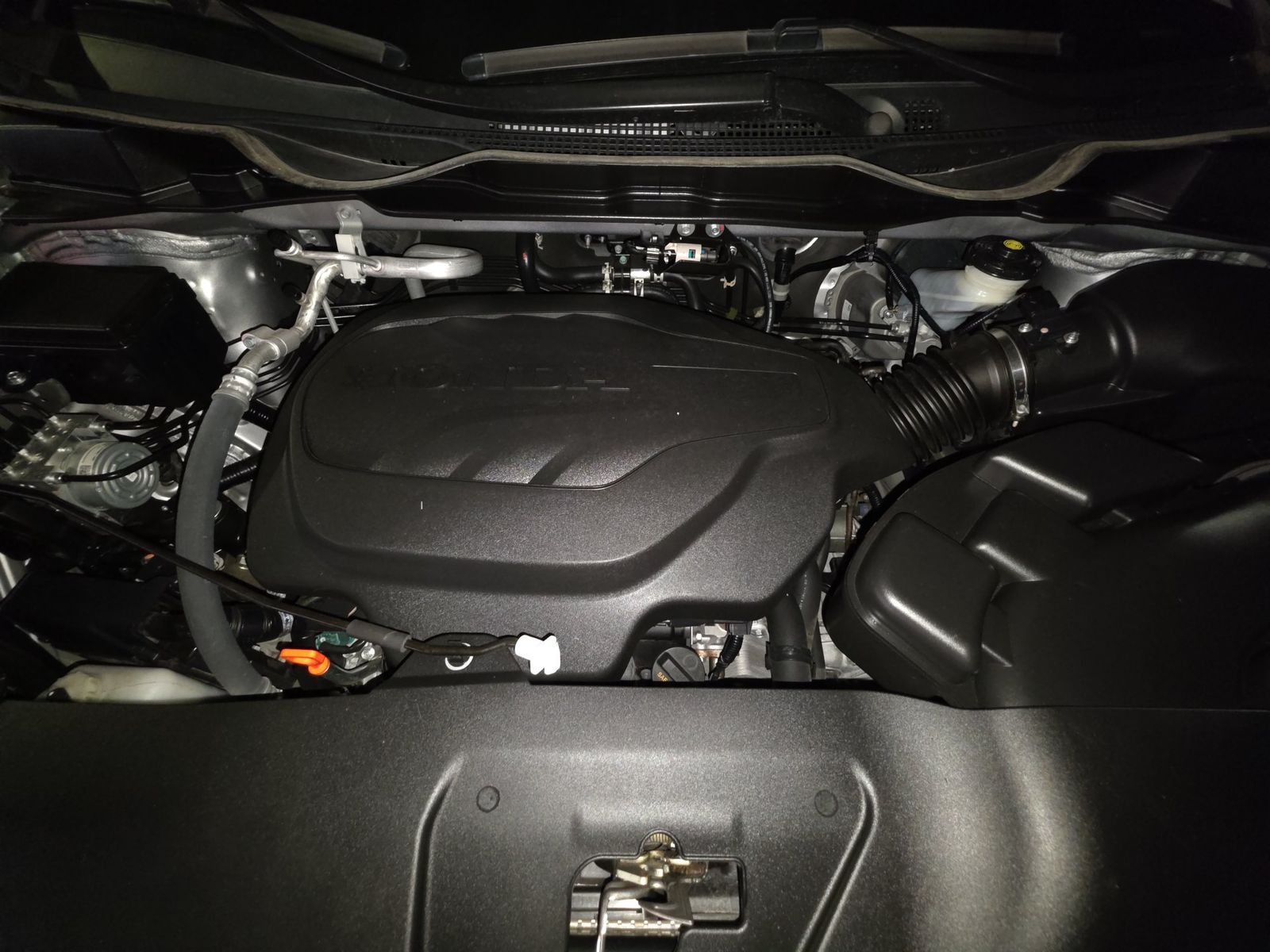 2024 Honda Odyssey EX FWD