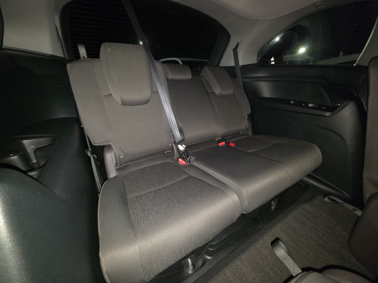 2024 Honda Odyssey EX FWD