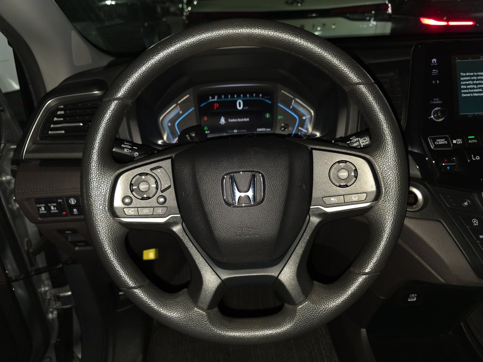 2024 Honda Odyssey EX FWD