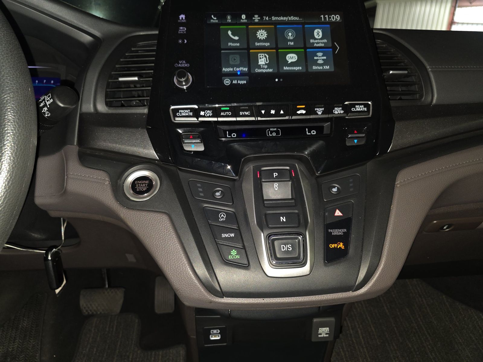 2024 Honda Odyssey EX FWD