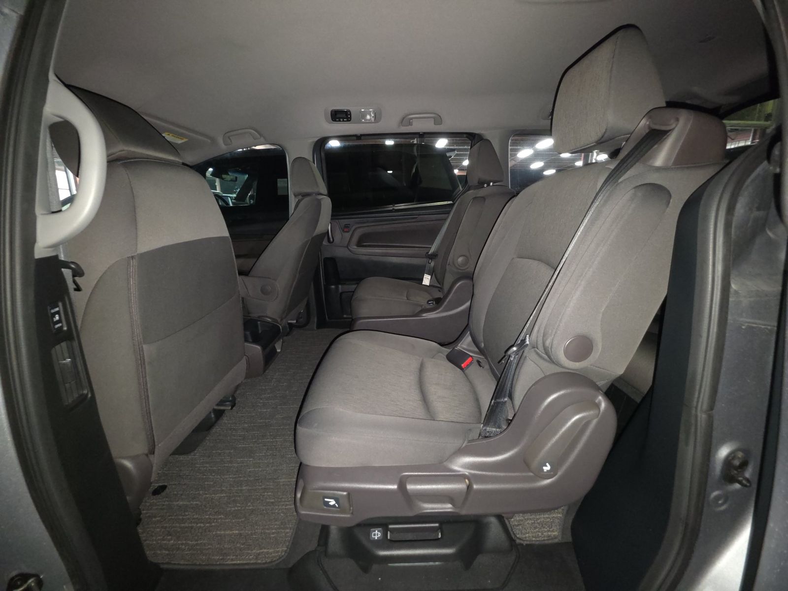 2024 Honda Odyssey EX FWD
