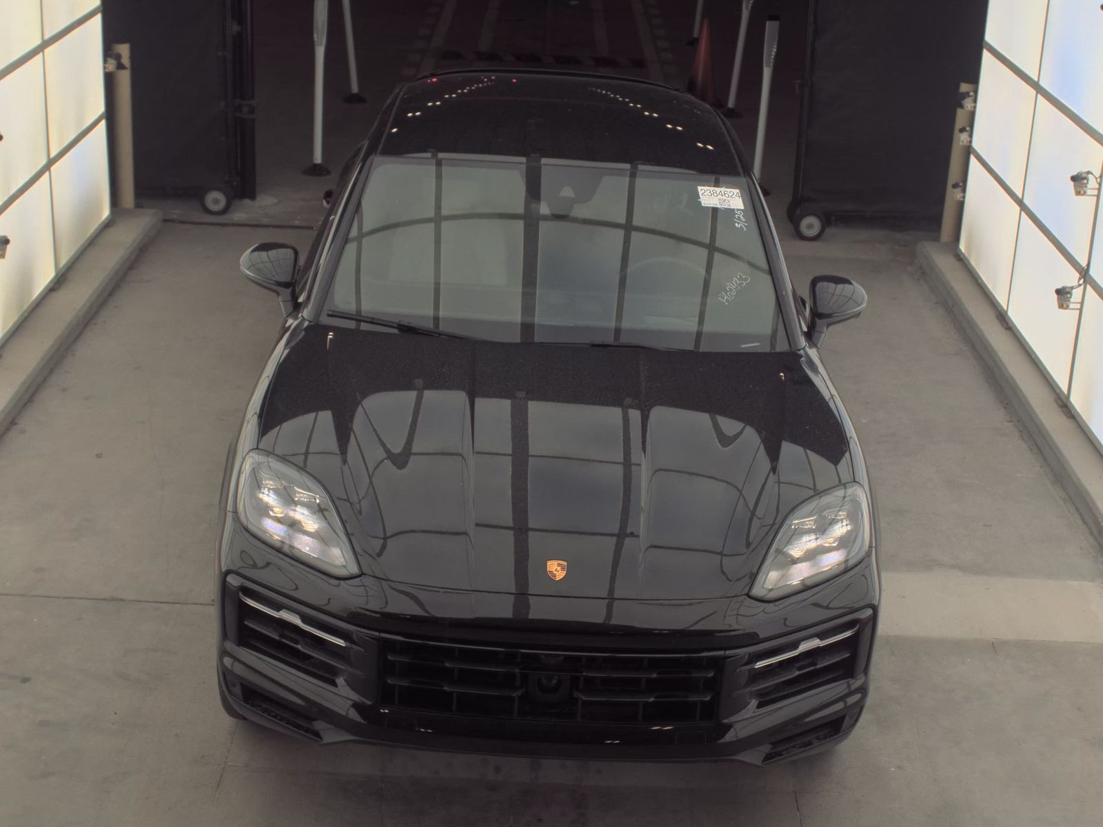 PORSCHE CAYENNE - 3
