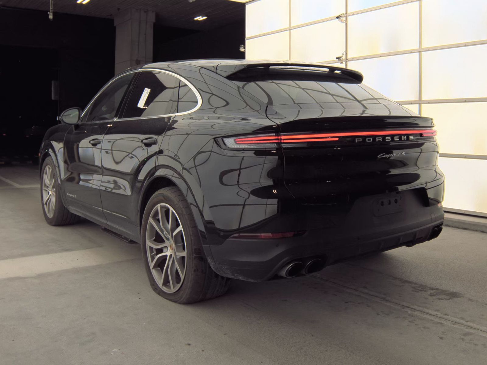 PORSCHE CAYENNE - 7