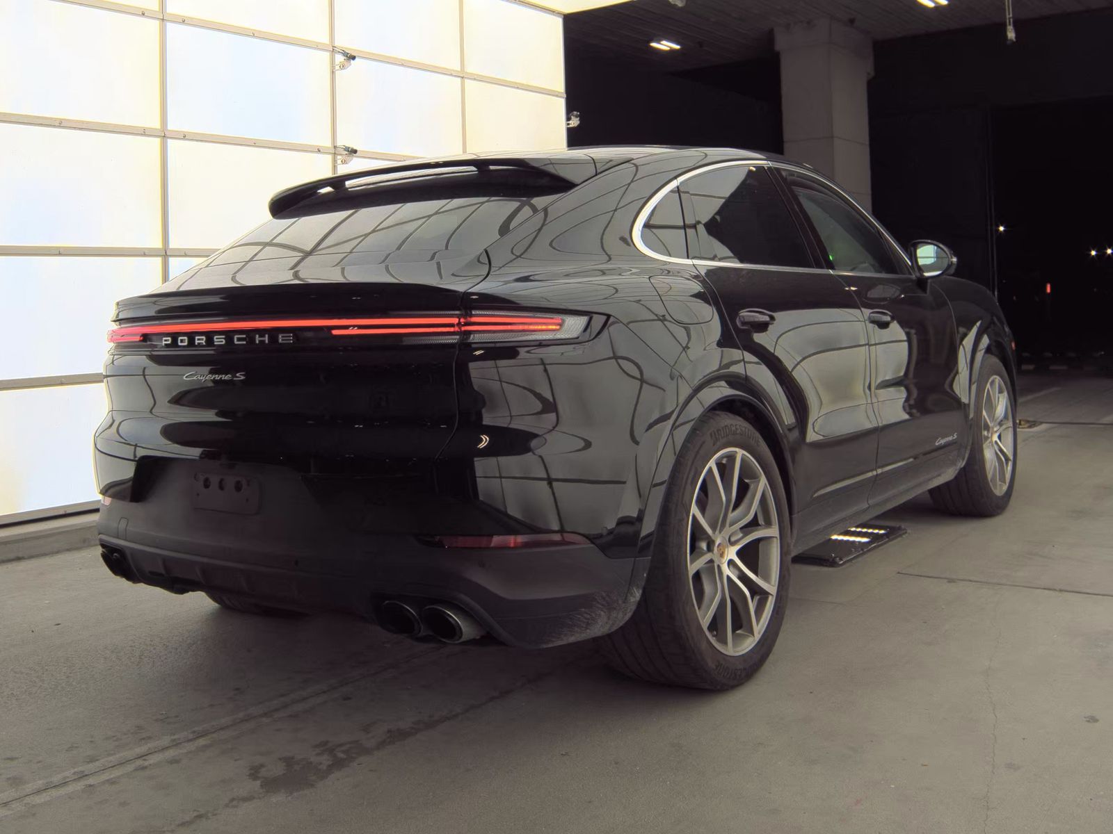 PORSCHE CAYENNE - 5