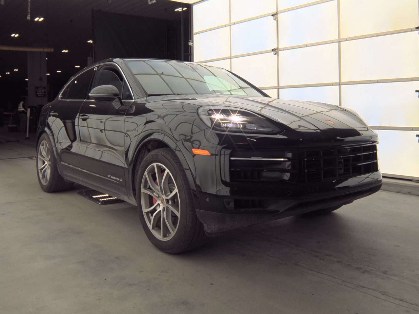 PORSCHE CAYENNE - 4