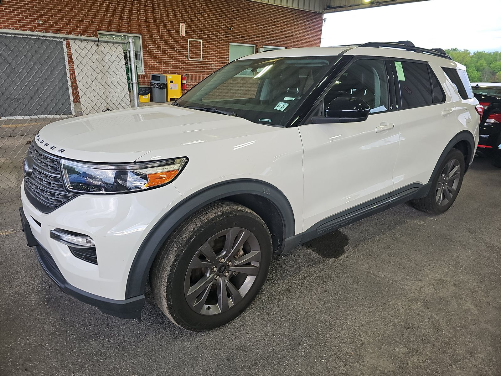FORD EXPLORER - 1