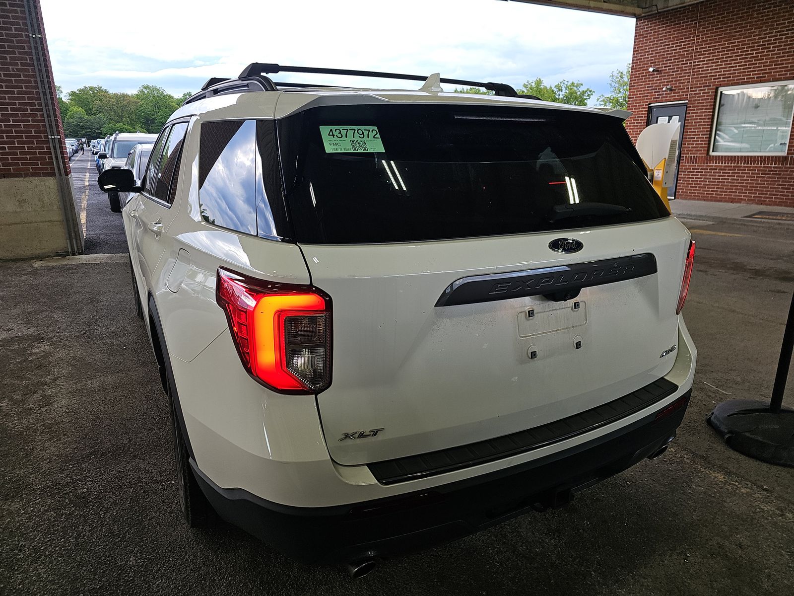 FORD EXPLORER - 7