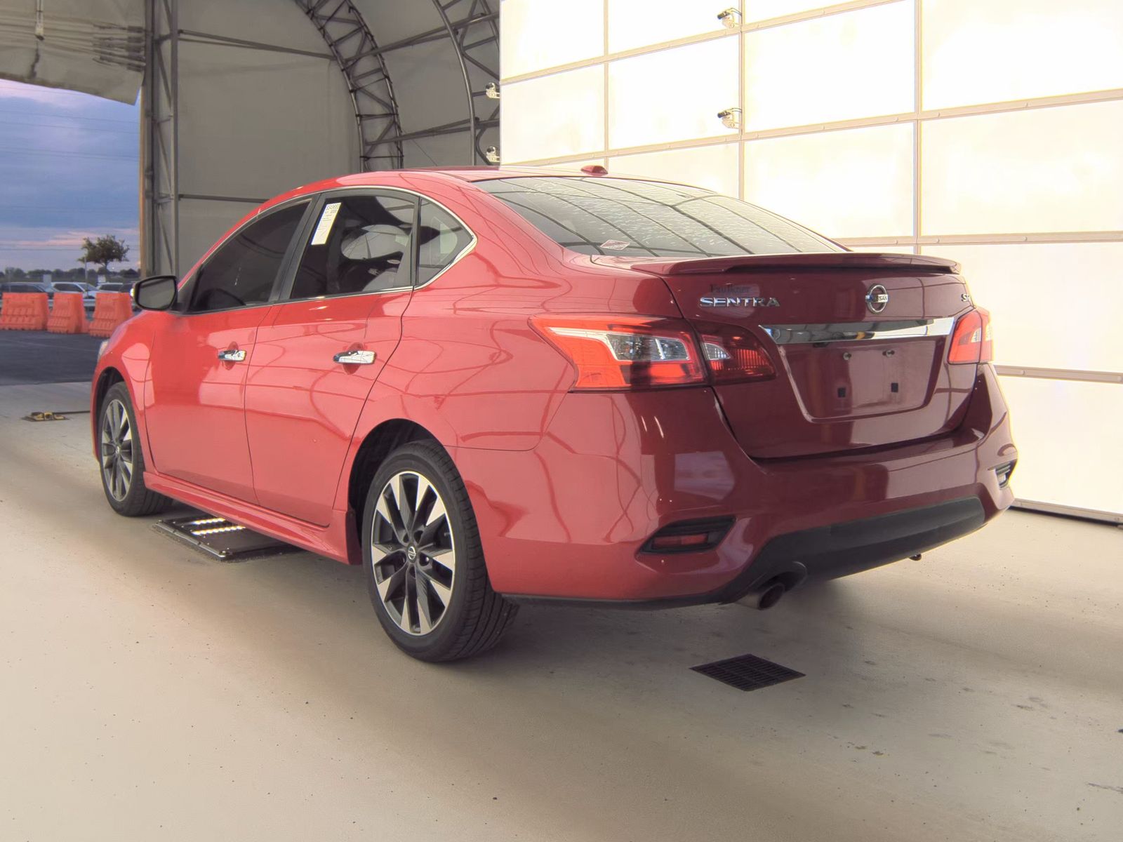 NISSAN SENTRA - 9