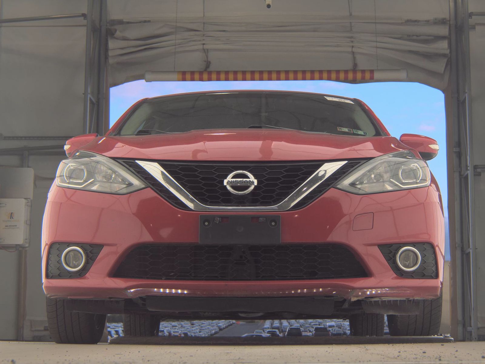 NISSAN SENTRA - 4