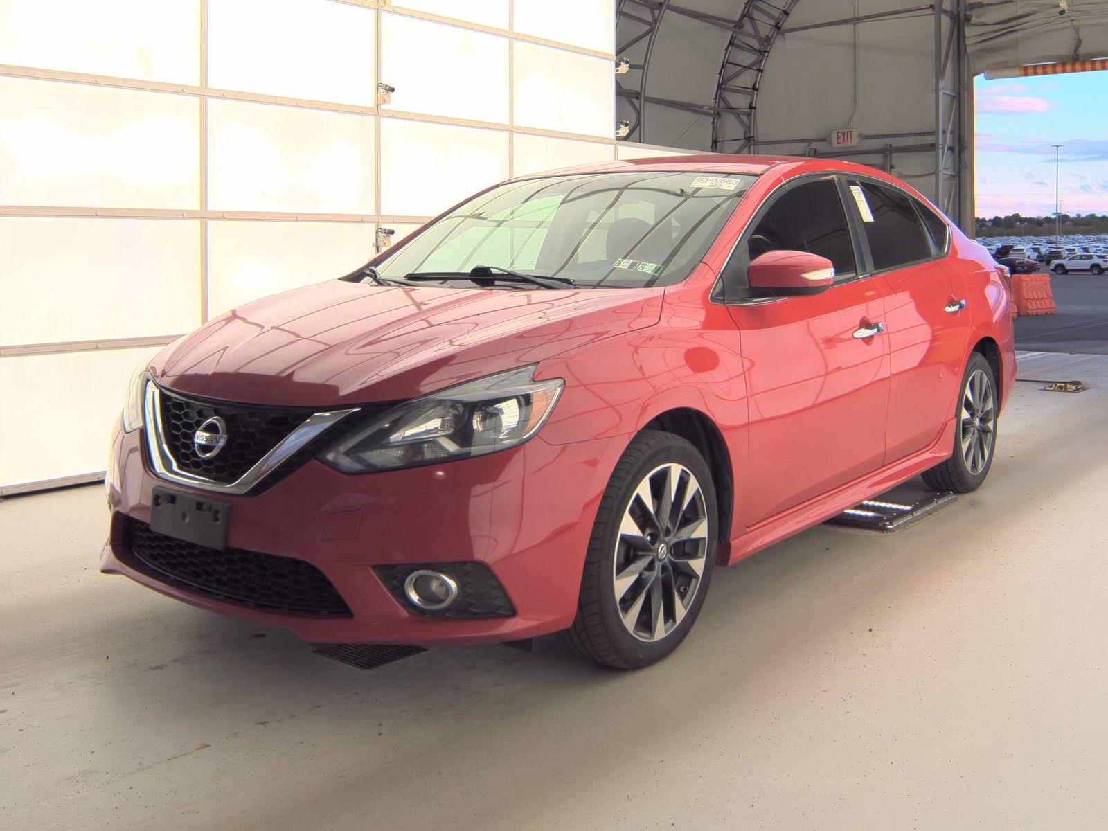 NISSAN SENTRA - 1