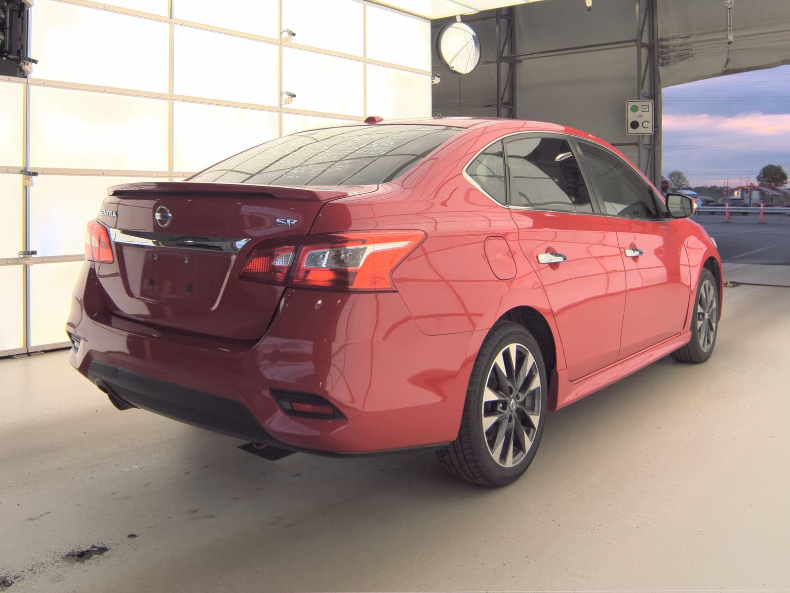 NISSAN SENTRA - 6