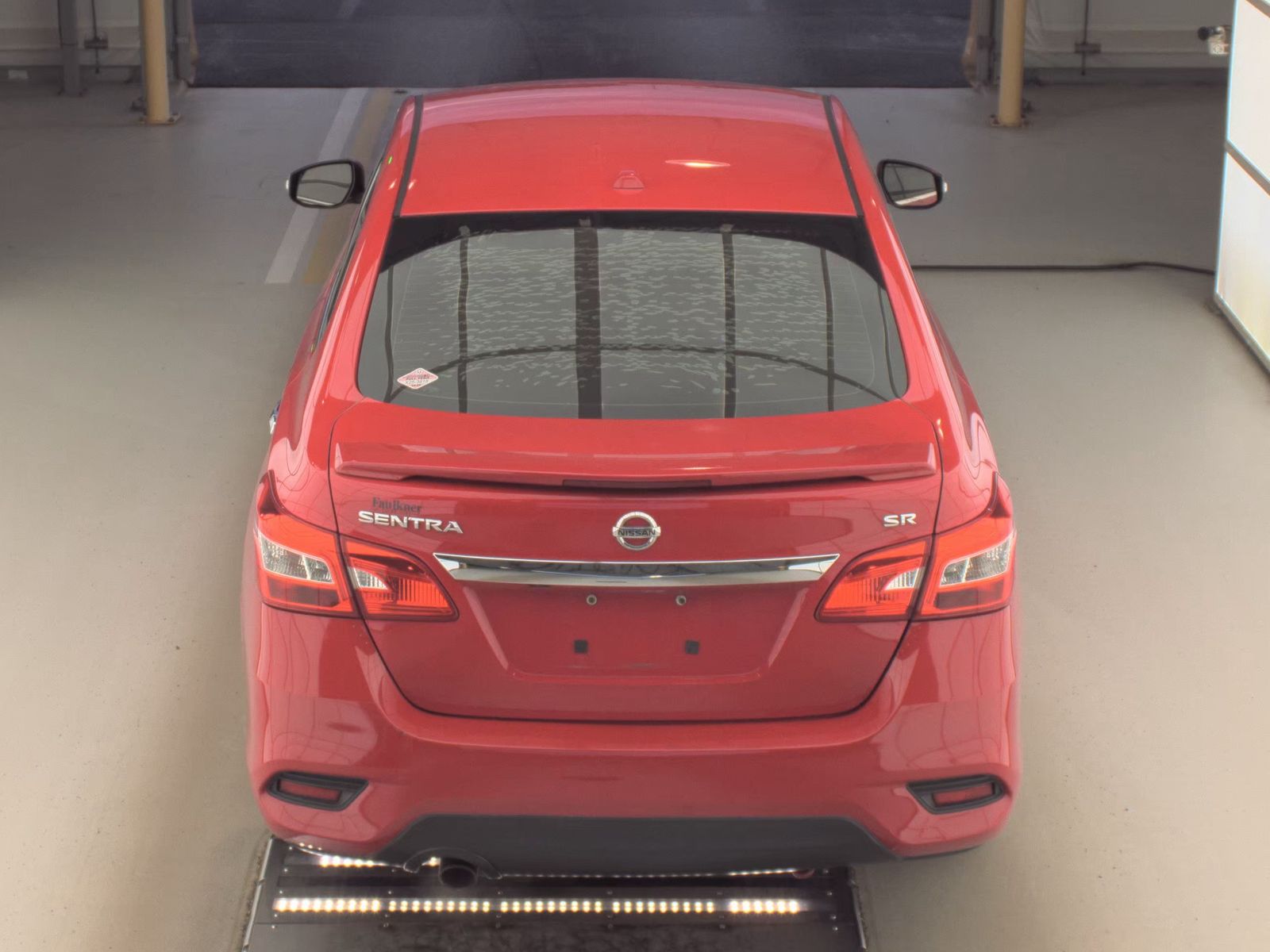 NISSAN SENTRA - 7