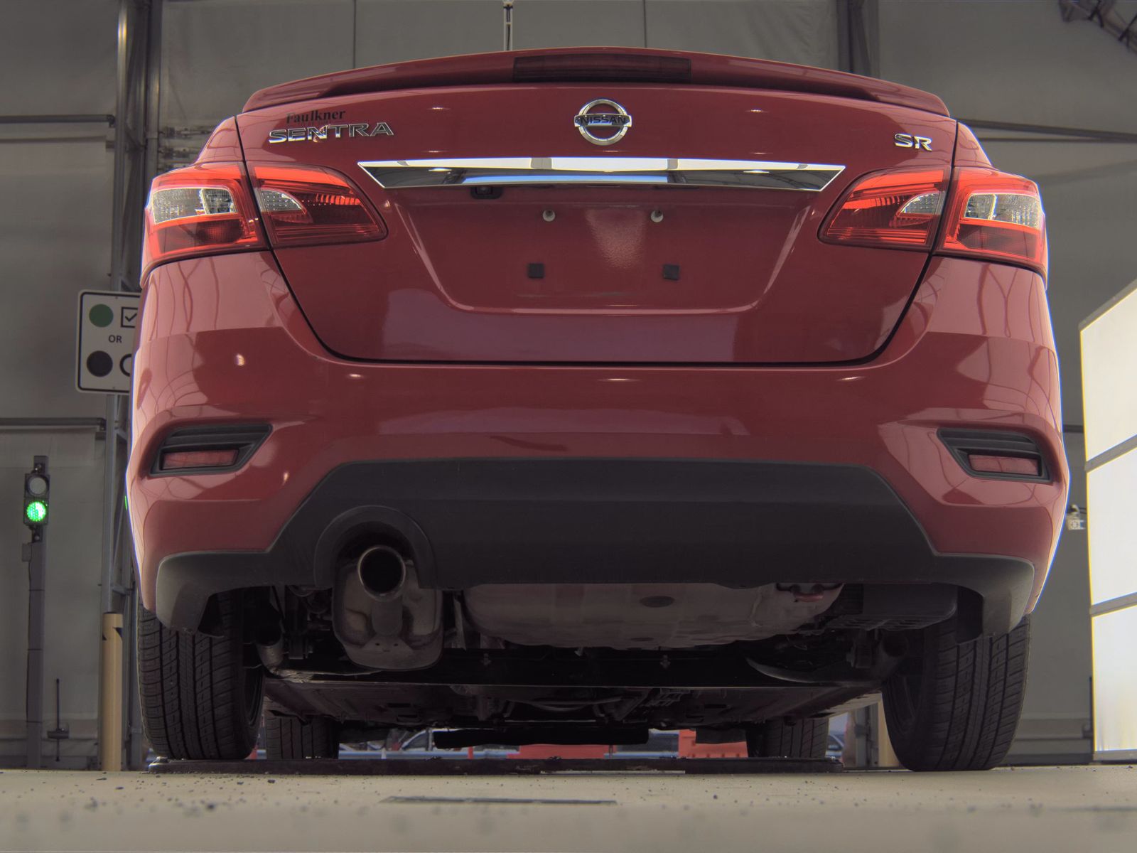 NISSAN SENTRA - 8