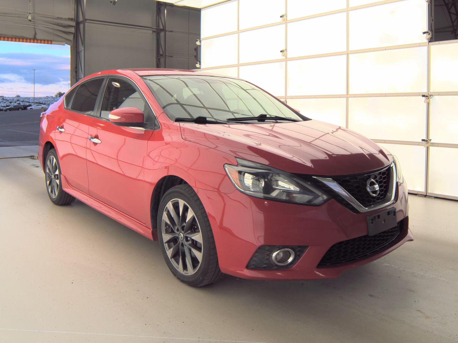 NISSAN SENTRA - 5