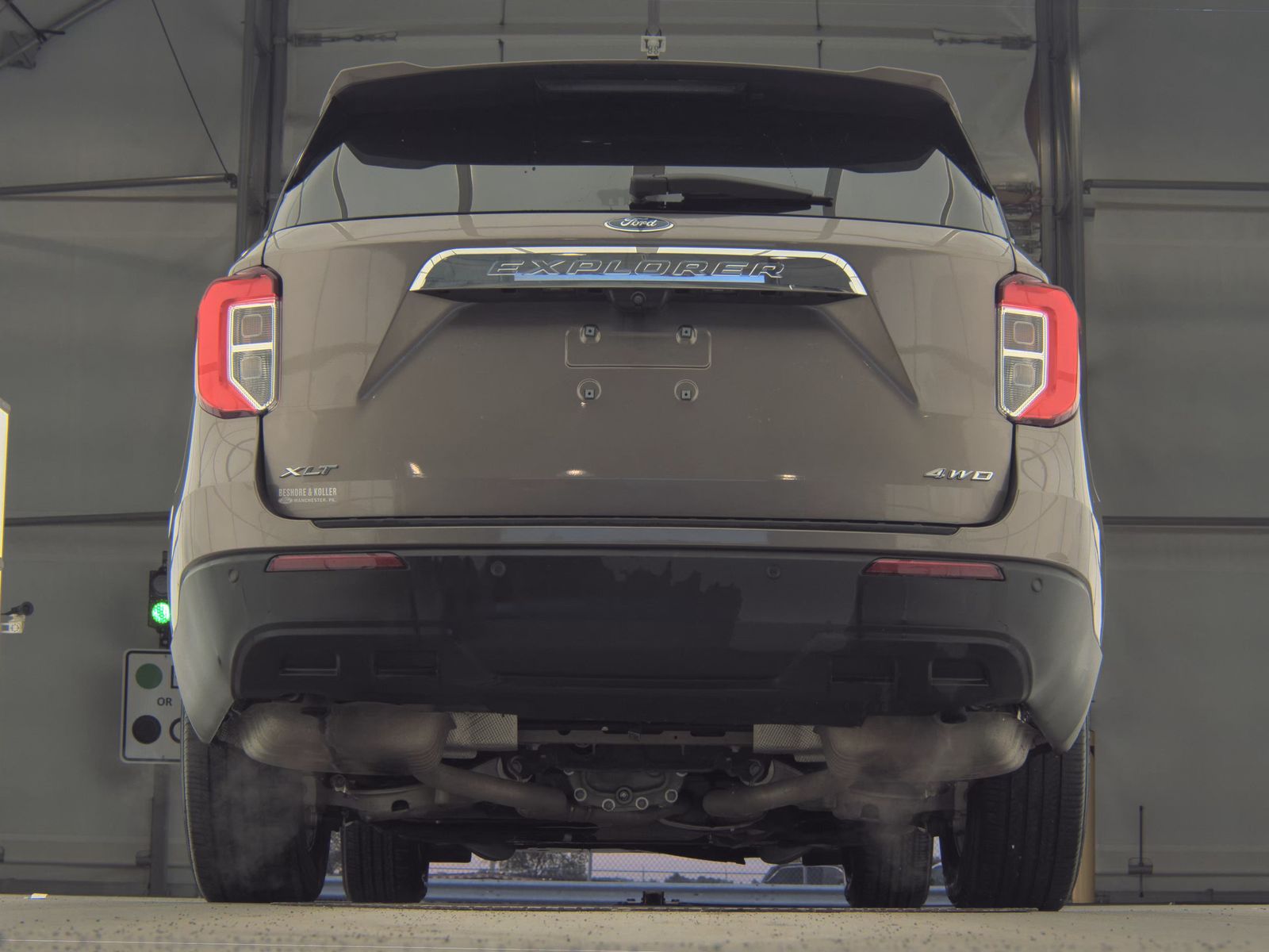 FORD EXPLORER - 8