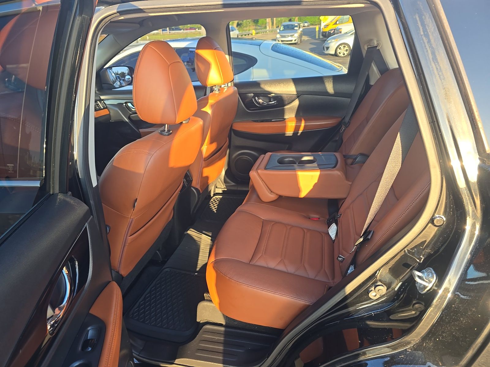 2018 Nissan Rogue SL FWD