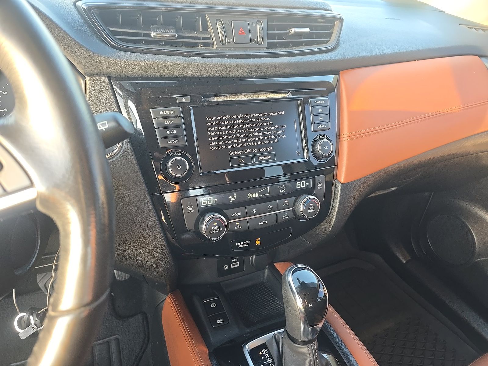 2018 Nissan Rogue SL FWD