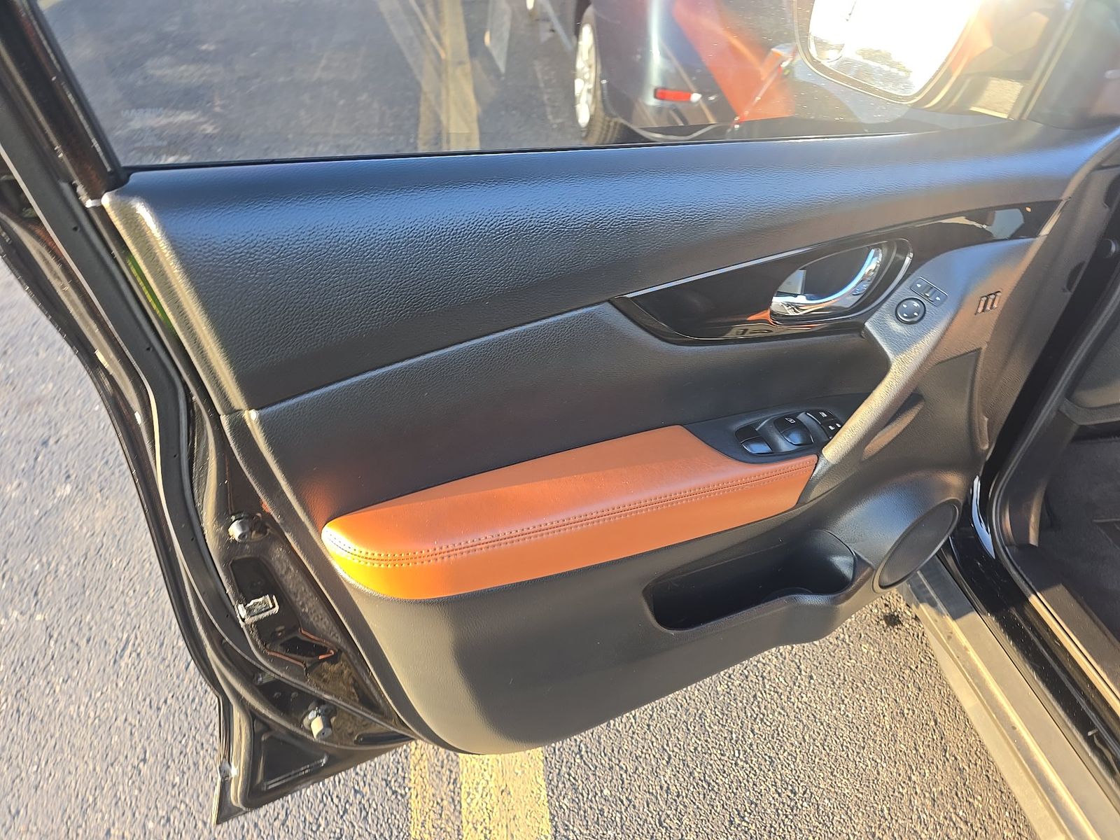 2018 Nissan Rogue SL FWD