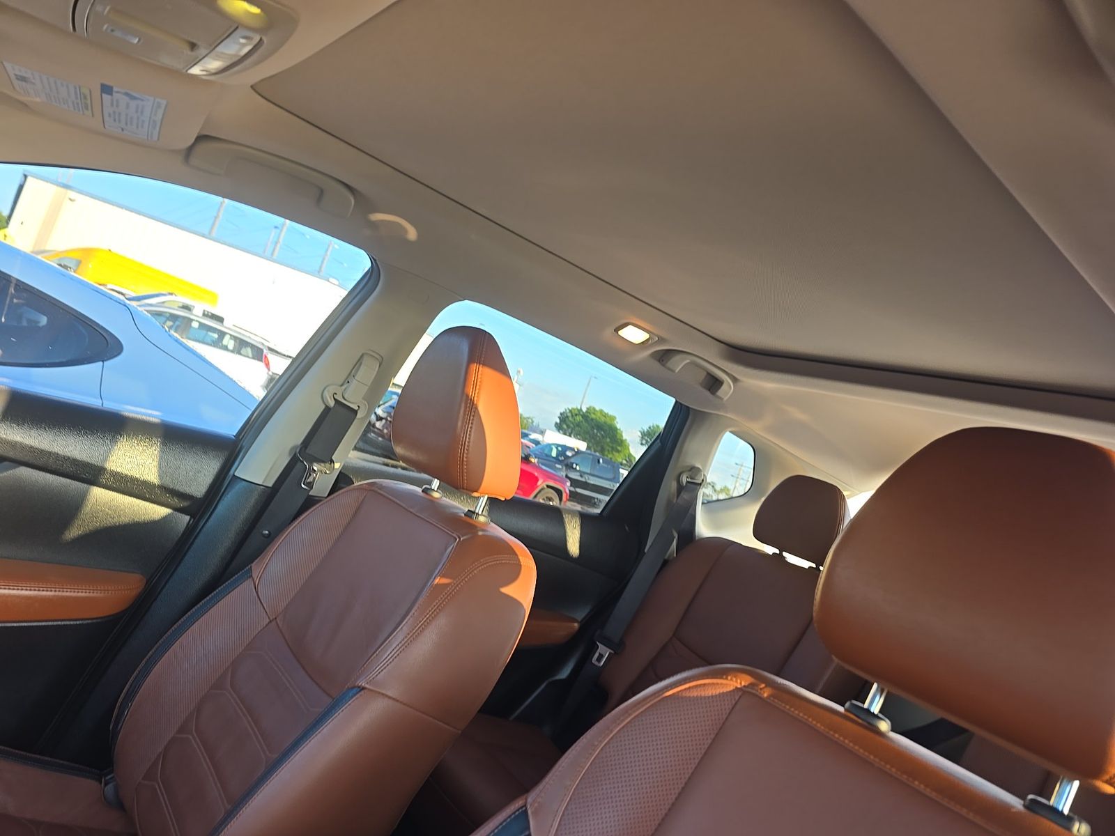 2018 Nissan Rogue SL FWD
