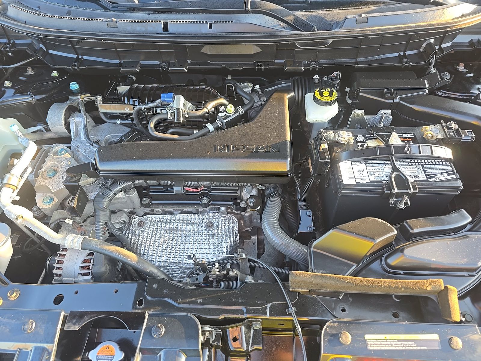 2018 Nissan Rogue SL FWD