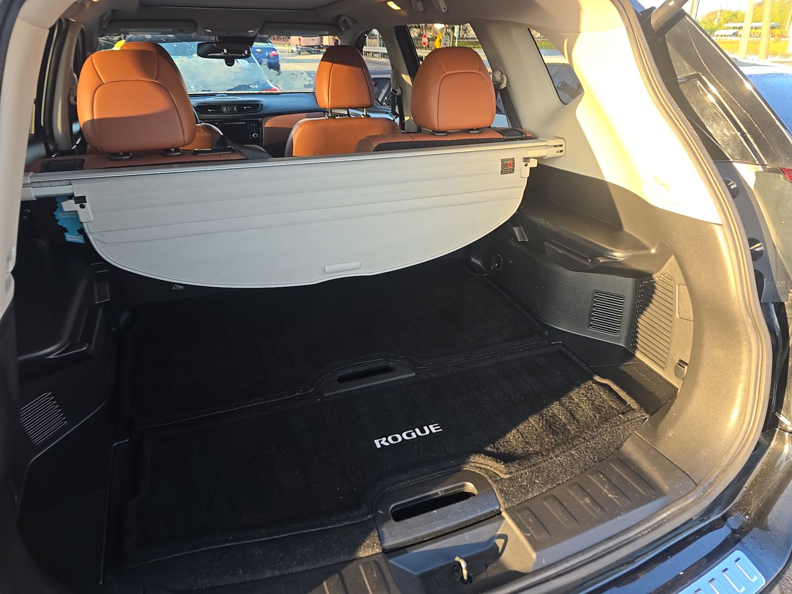 2018 Nissan Rogue SL FWD