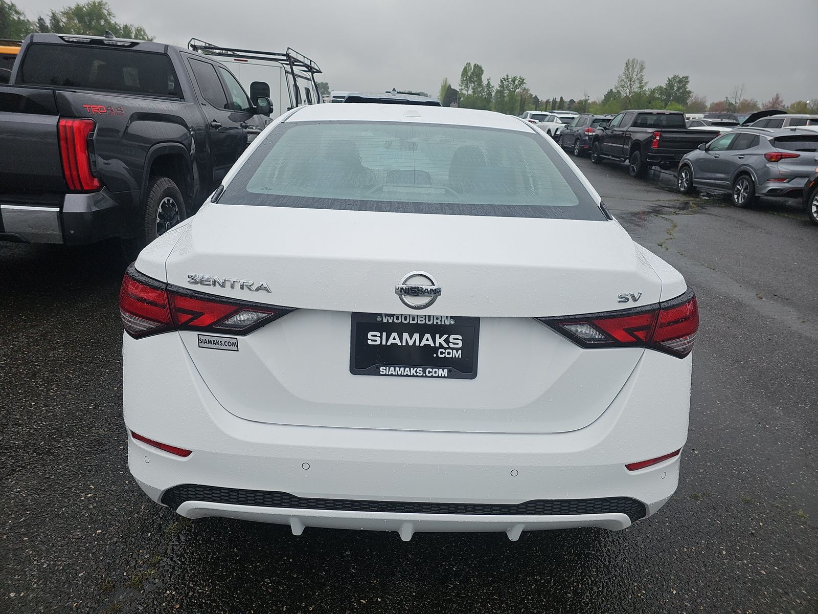 NISSAN SENTRA - 6