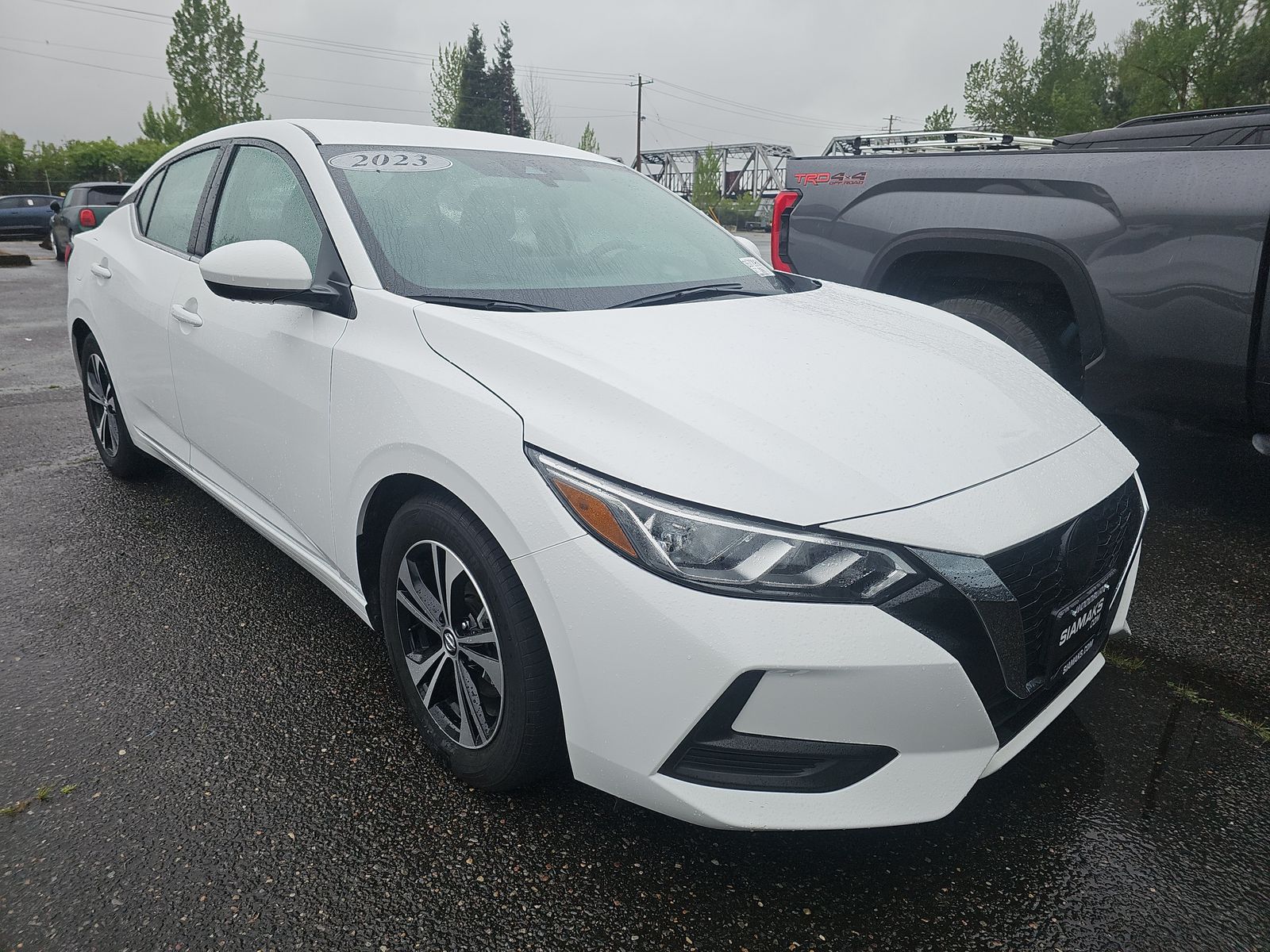 NISSAN SENTRA - 4