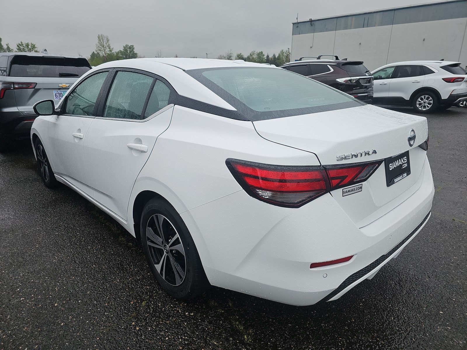 NISSAN SENTRA - 7