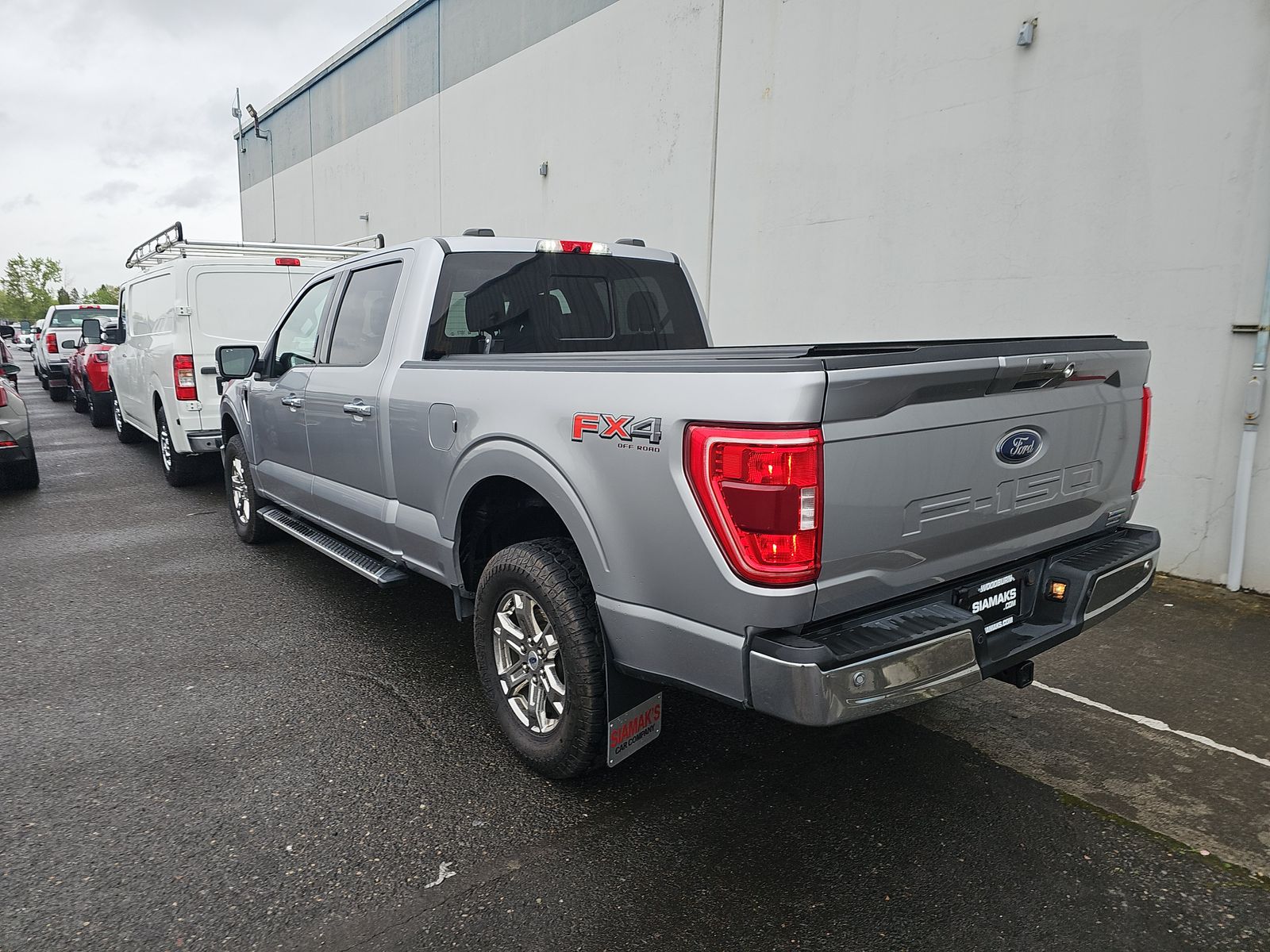 FORD F-150 - 7
