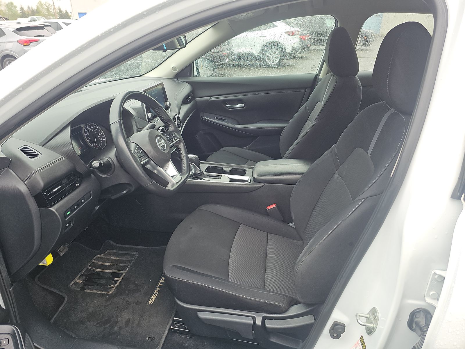 NISSAN SENTRA - 8