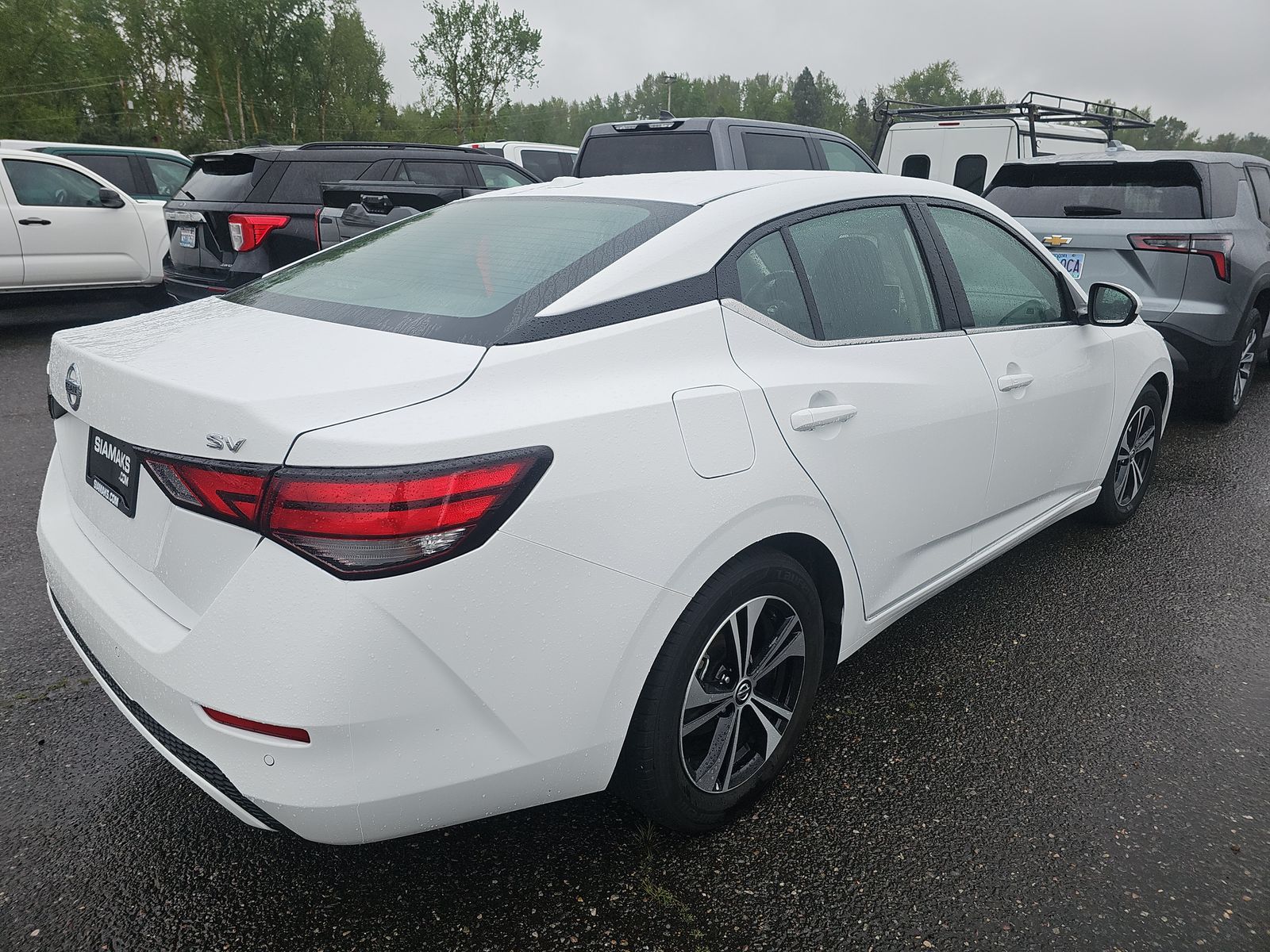 NISSAN SENTRA - 5